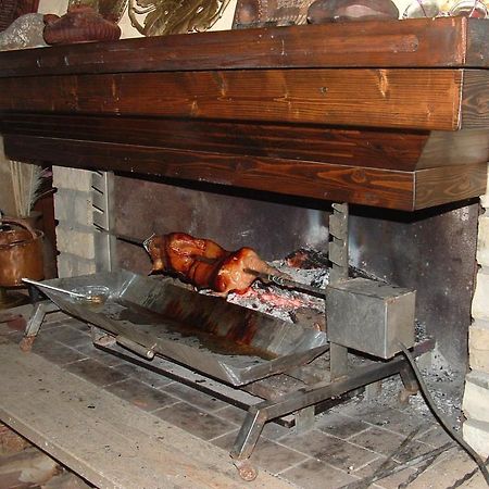 Agriturismo Crabileddu Hotel Валедория Екстериор снимка