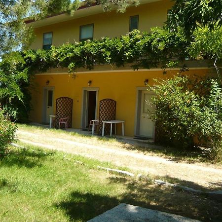 Agriturismo Crabileddu Hotel Валедория Екстериор снимка
