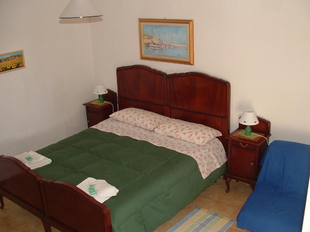 Agriturismo Crabileddu Hotel Валедория Стая снимка