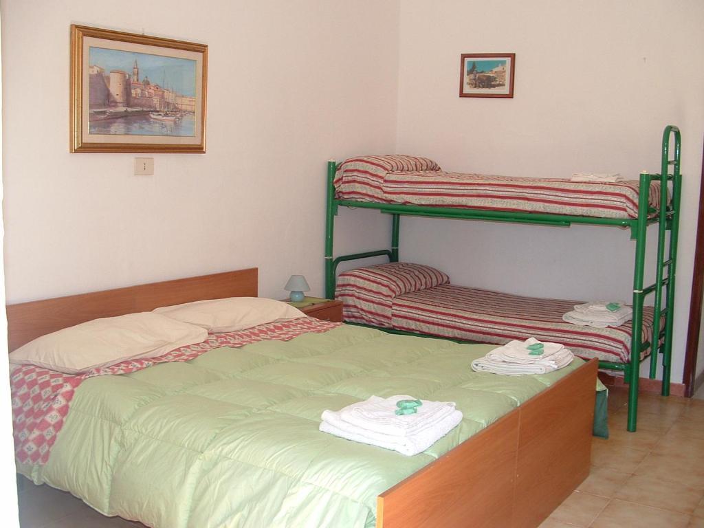 Agriturismo Crabileddu Hotel Валедория Стая снимка