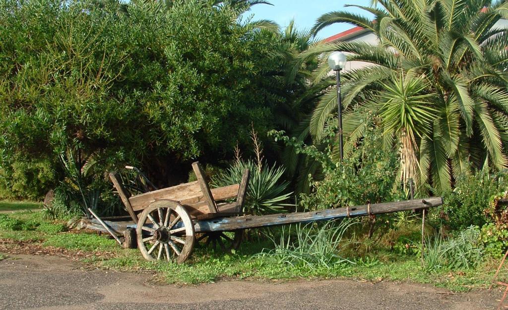 Agriturismo Crabileddu Hotel Валедория Екстериор снимка