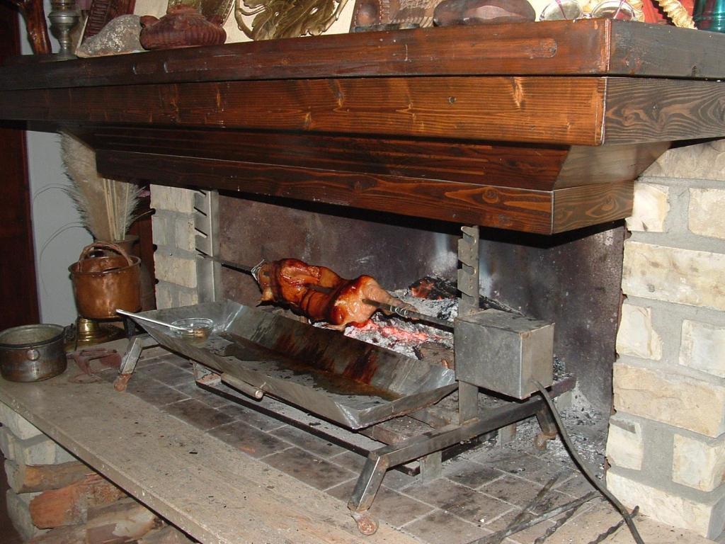 Agriturismo Crabileddu Hotel Валедория Екстериор снимка