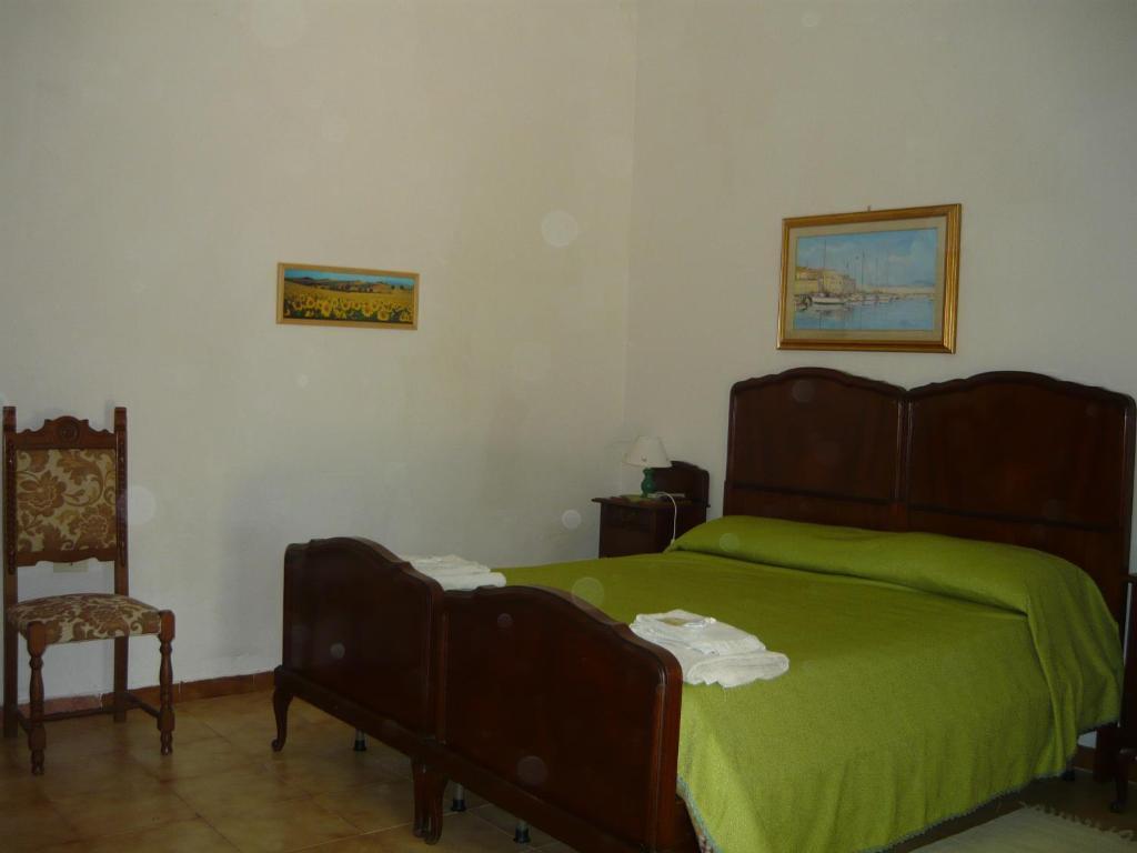 Agriturismo Crabileddu Hotel Валедория Стая снимка