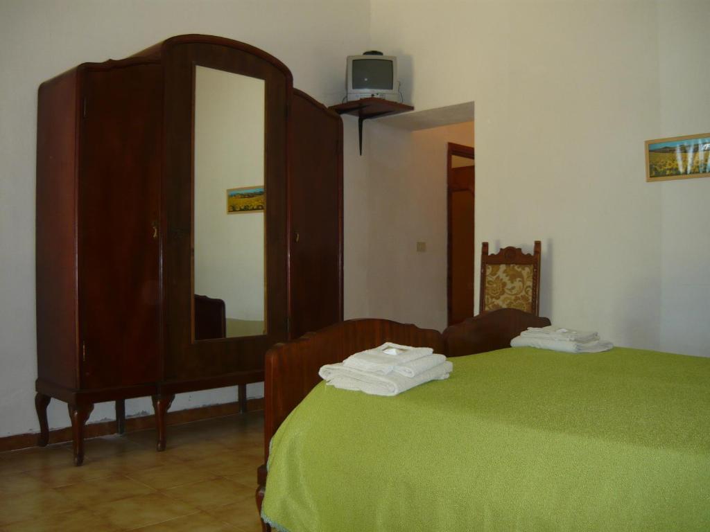 Agriturismo Crabileddu Hotel Валедория Стая снимка