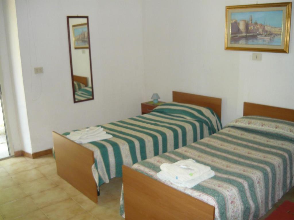 Agriturismo Crabileddu Hotel Валедория Стая снимка